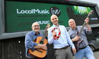 Howarth Timber supports Local Music Live initiative 