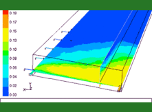 Inertisation research project completed