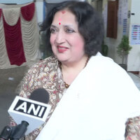 Tamil Nadu Assembly polls: Rajinikanth's wife casts her vote at Stella Maris College
