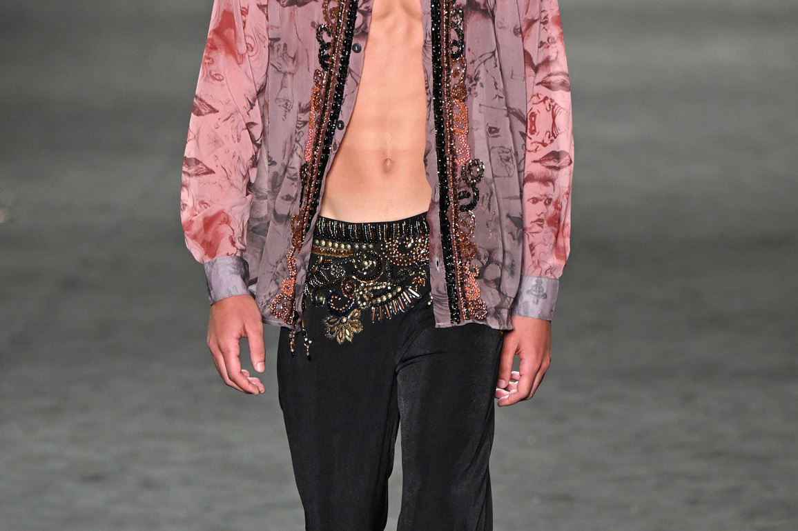 BRAZIL-RIO DE JANEIRO-FASHION WEEK