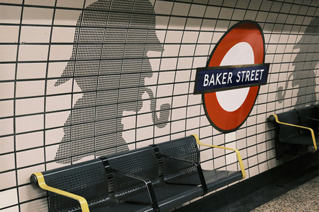 'Sherlock Holmes' Christmas comedy to feature Emmy Winner Humphrey Ker, David Reed