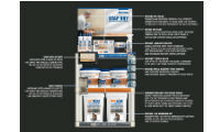 Safeguard's Point of Sale is designed to stand out in store