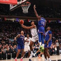 Top 25 roundup: No. 5 Duke downs No. 24 Kansas in New York