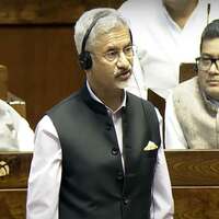 "Our government has inherited the problem": EAM replies on Indian fishermen detained by Sri Lanka