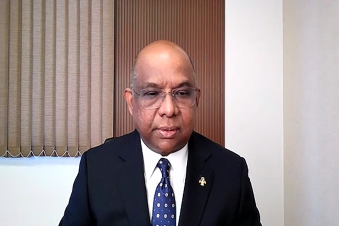 "Maldives-India relationship always demonstrated that India is the first responder": Ex Maldives Foreign Minister