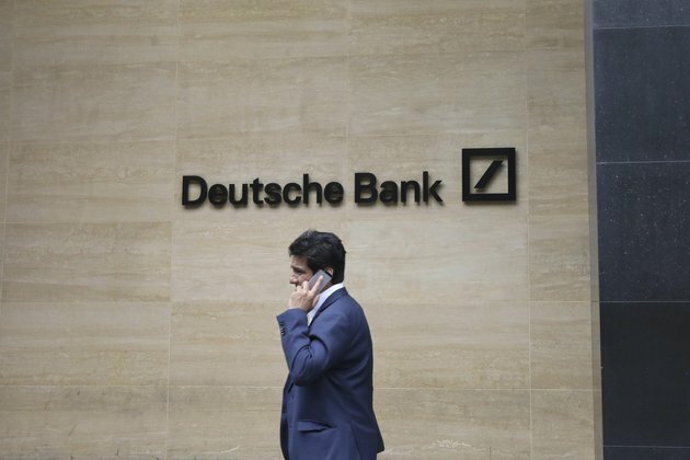 Deutsche Bank Cuts Mark End to Failed Bid for Global Scale