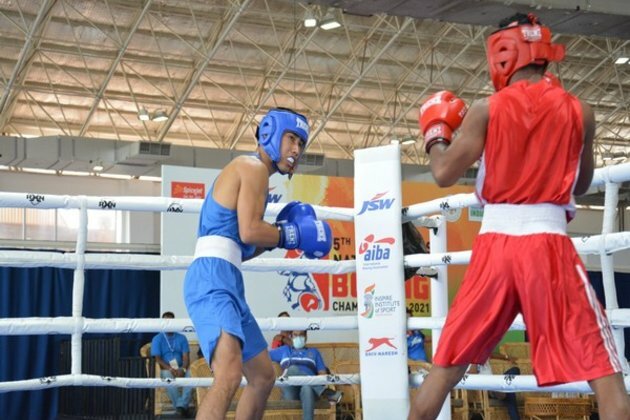 Elite Men's National C'ships: Pugilist Sachin stuns Bidhuri
