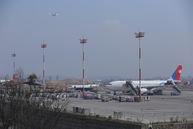 First chartered aircraft with Nepali deportees lands in Kathmandu amid stricter US stance