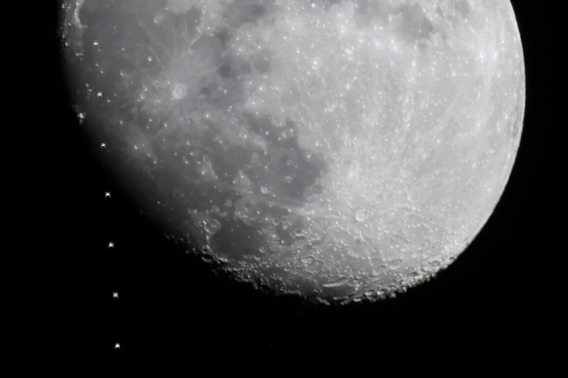 (EyesOnSci)CHINA-SPACE STATION-MOON (CN)