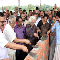 Kerala sets global model as construction of landmark IIPD begins in Kasaragod