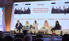 Panelists debated how resource-rich countries can add value locally without deterring investment.