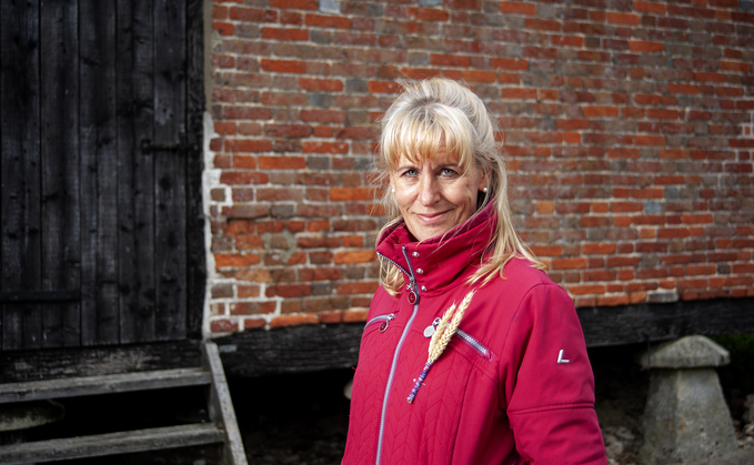 Baroness Minette Batters has said those that represent farmers need to 'step up' to help shape policy and the future of farming