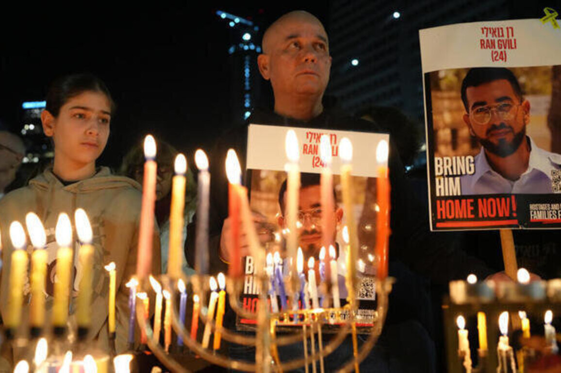 Israel retrieves remains of last Gaza hostage, Netanyahu says