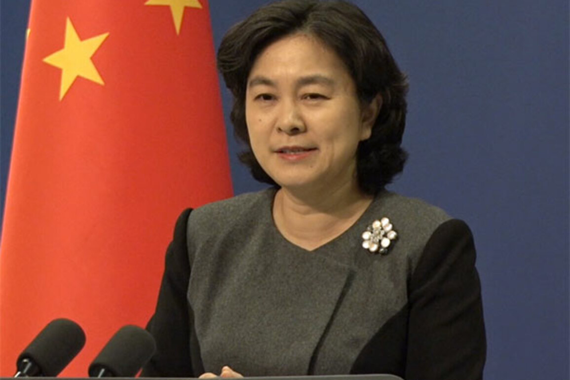 Taiwan slams China's vice minister Hua Chunying over 'distorted' UN 2758 claims