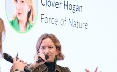 Clover Hogan: UK's young activists face 'massive institutional barriers' to advancing climate action