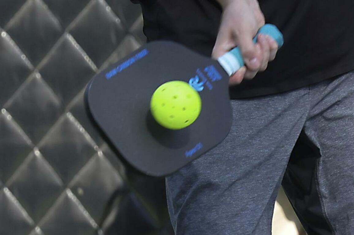 'Quiet paddles' now required at Laguna Beach pickleball court due to noise complaints