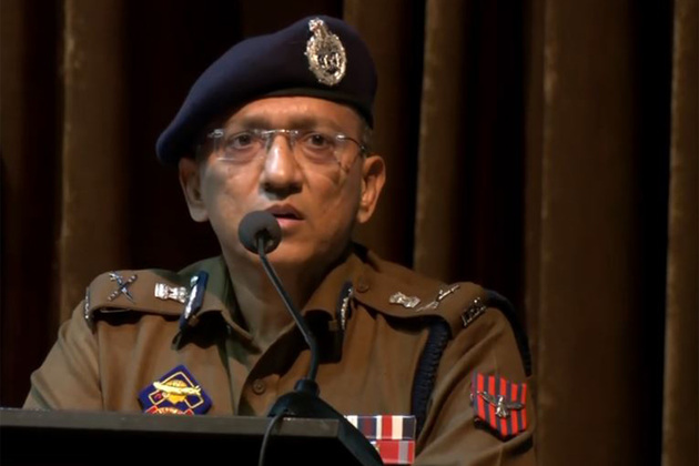 Inter-battalion zonal sports meet ogranised by police department in Jammu