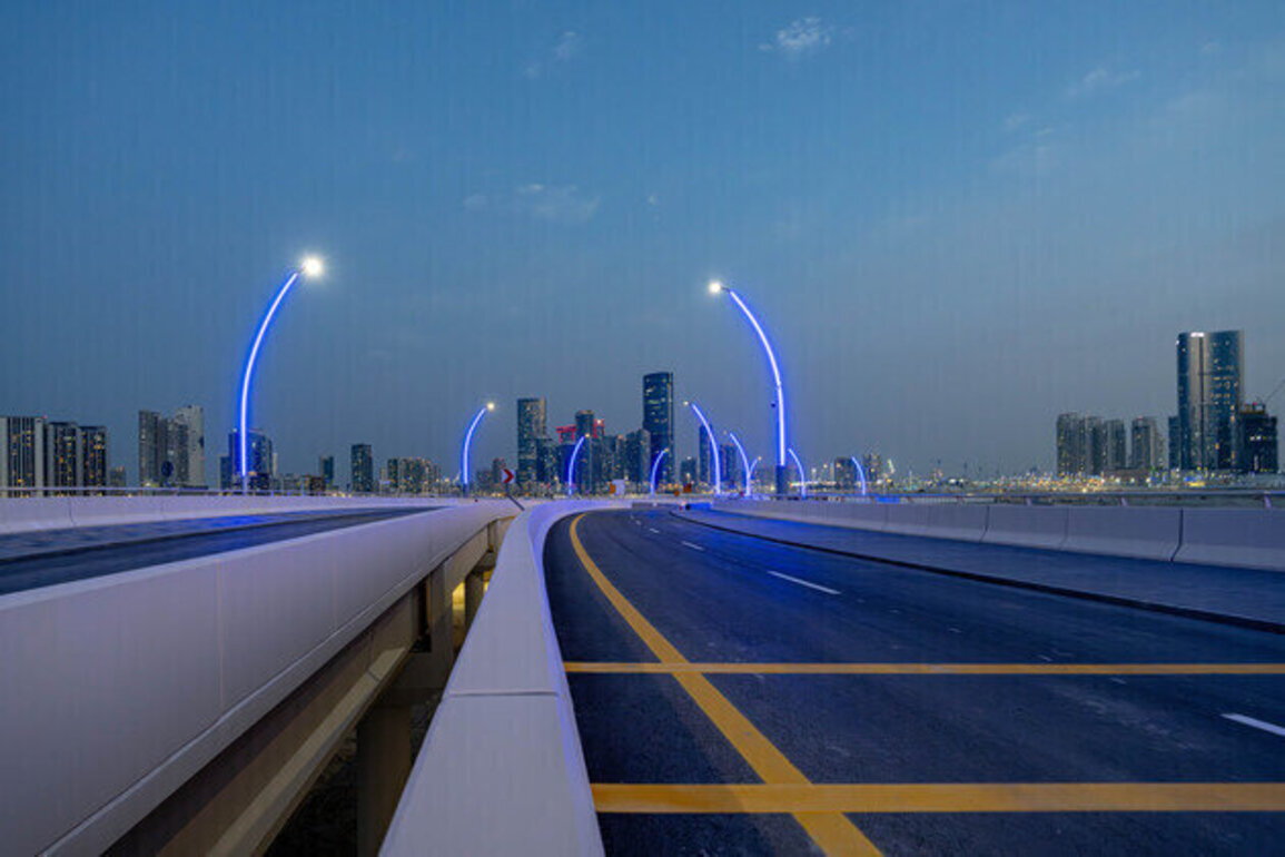 Abu Dhabi opens two bridges connecting Al Reem Island to Sheikh Khalifa Bin Zayed Highway
