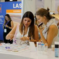 Feature: Global beauty industry frets about U.S. tariff hikes at key trade expo