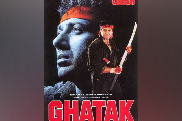 Sunny Deol's 'Ghatak' to re-release on March 21