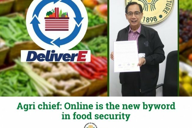 Online is new byword in food security