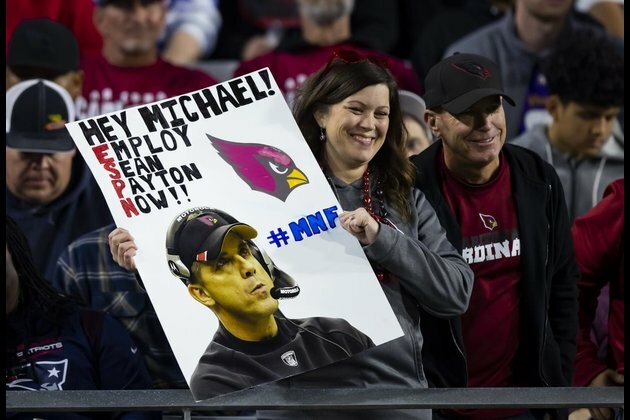 Reports: Sean Payton to interview with Cardinals