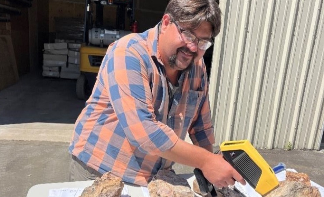 Growth antcipated at Maverick Springs, Nevada 