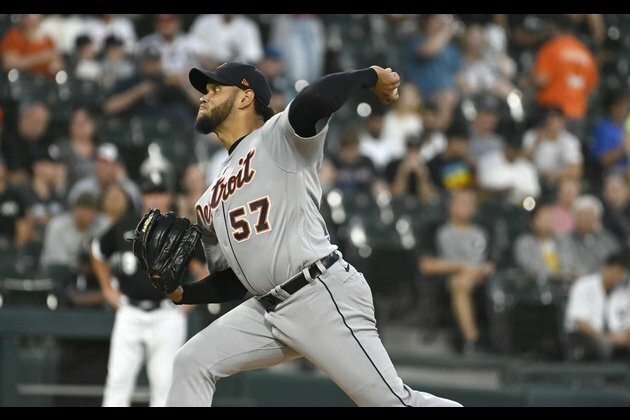 Dodgers take aim at Eduardo Rodriguez in series opener vs. Tigers