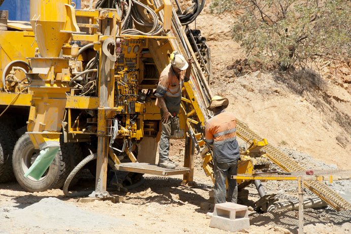 Recently completed infill and extension holes will be incorporated into an updated MRE.