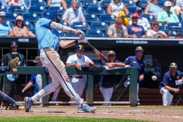 North Carolina routs West Virginia, rolls into MCWS final series