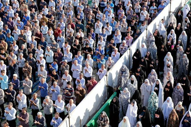 Coronavirus Precautions Alter Eid Traditions For Many Muslims