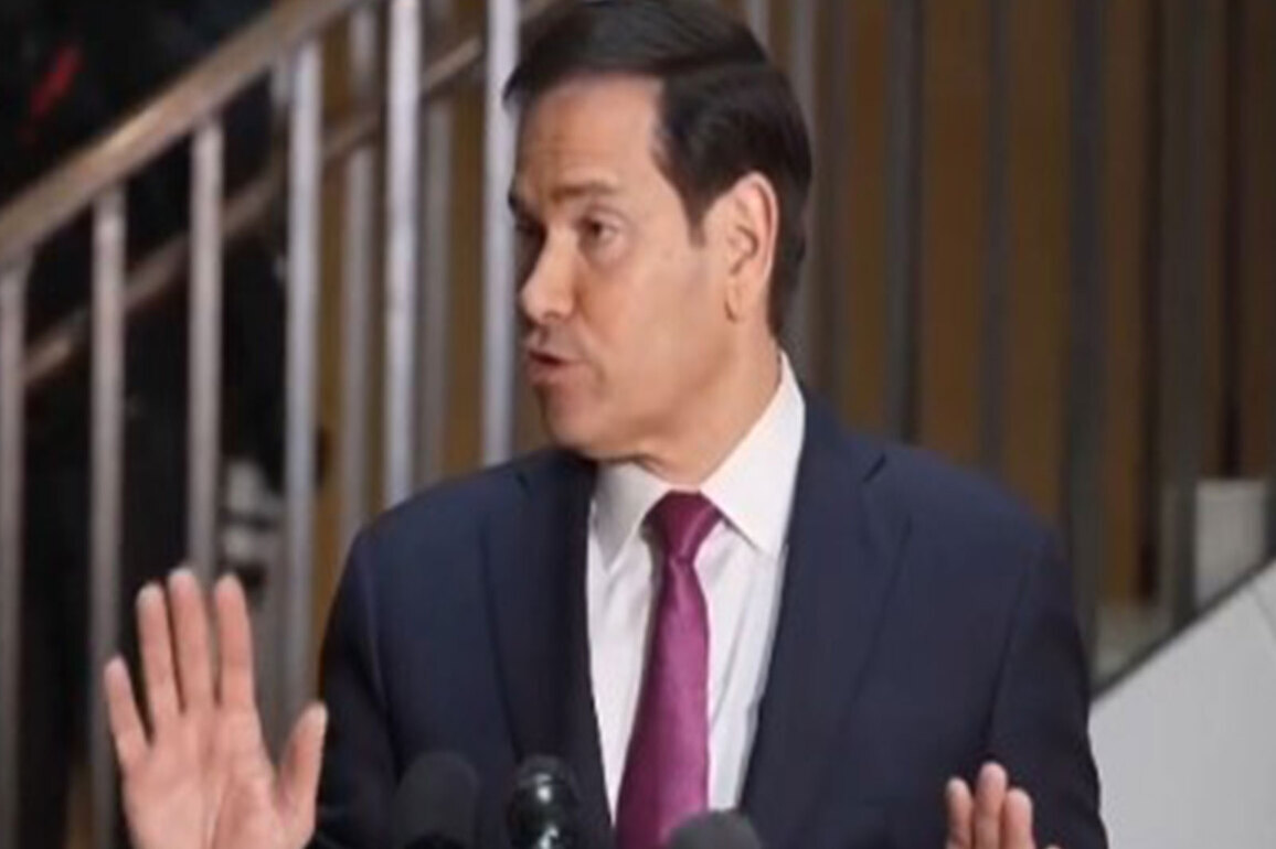 "Mission is to destroy their ballistic missile capabilities": US State Secy Rubio on attack against Iran