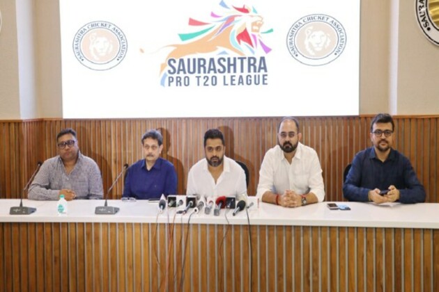 SCA unveils schedule, venue for Saurashtra Pro T20 League