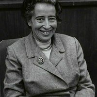 Philosopher Hannah Arendt provokes us to rethink what education is for in the era of AI