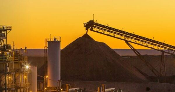 Regis growing underground gold reserves for Duketon's future