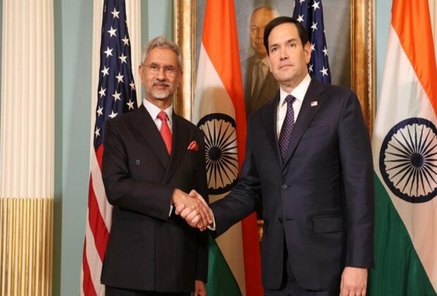 "Reviewed our extensive bilateral partnership, exchanged views on wide range of issues": Jaishankar on talks with US Secretary of State