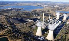  AGL's Bayswater power station.