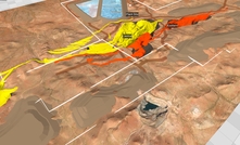 A 3-D view of Pilbara's Pilgangoora site in Australia