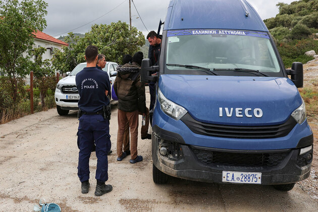 Greek Police bans pro-Sinwar vigil in Athens