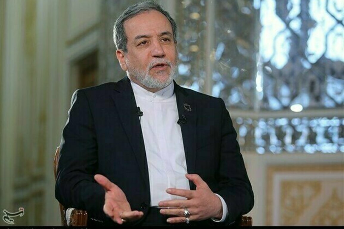 Iran-US Talks Focused on Nuclear Subject: Araqchi