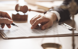 Group life excluded from IHT liability