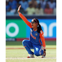 Pain of missing World Cup win, chats with Bumrah: How Shreyanka spent her injury layoff at CoE