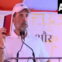 Rahul Gandhi launches newsletter, intensifies attack on EC, BJP over vote theft charge