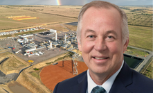 Wait soon to be over on Waitsia Stage 2: Pictured Beach boss Brett Woods