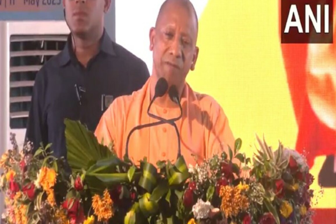 Ask people of Pakistan power of BrahMos: UP CM Yogi Adityanath