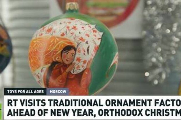 RT explores Russia's Soviet Christmas ornament revival (VIDEO)