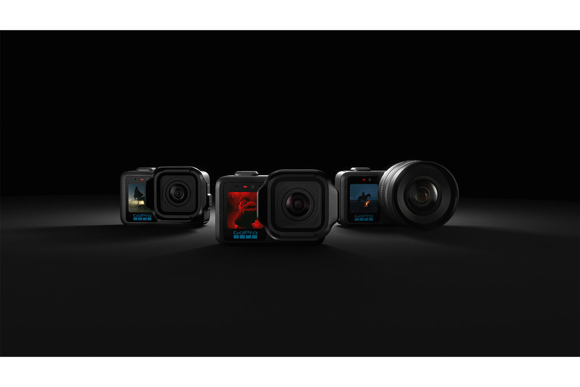 GoPro Launches The New MISSION1 PRO Series Professional 8K and 4K Open Gate, Compact Cinema Cameras