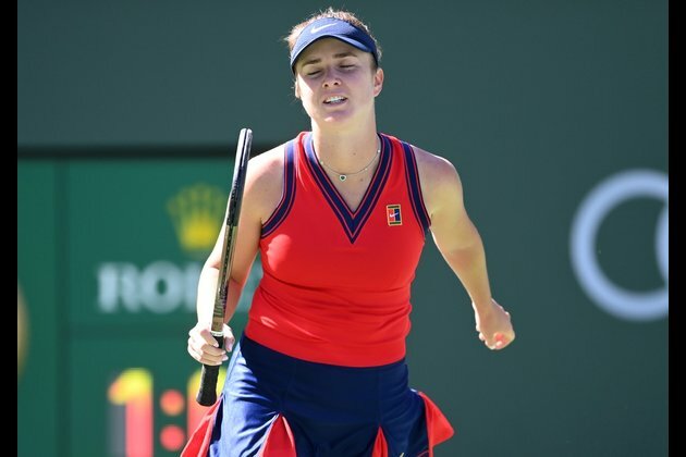 Ukraine's Elina Svitolina asks WTA not to recognize Russia