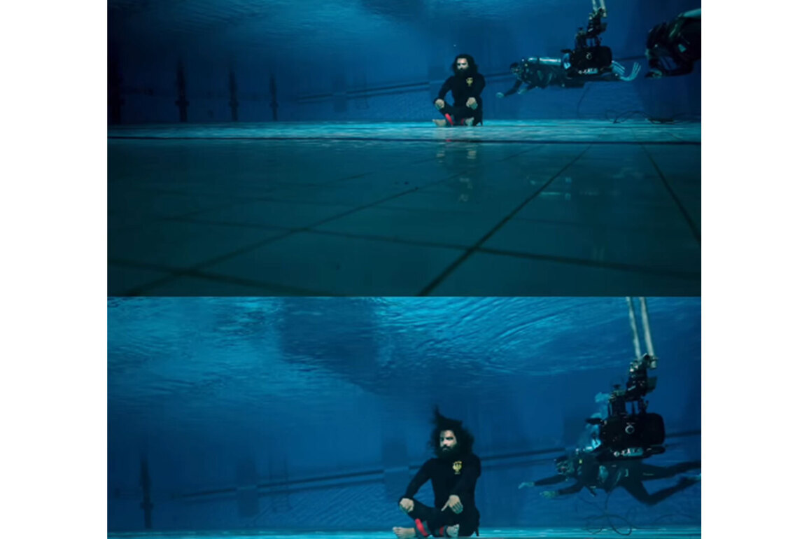 "Gave it his all for this film": Ranveer Singh's underwater BTS video from 'Dhurandhar 2' stuns fans