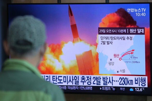 No Signs North Korea Moving Toward Denuclearization